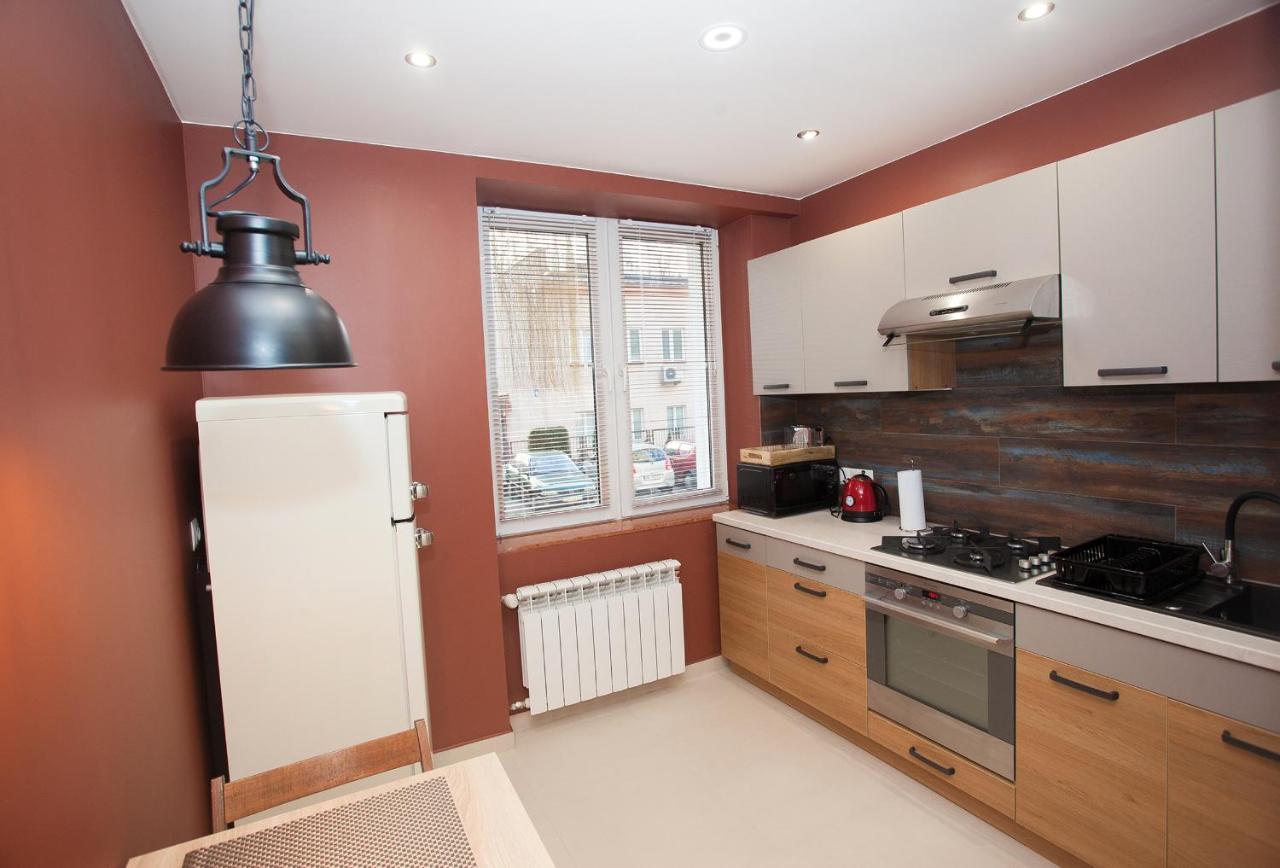 Apartament Golden Mielec Dış mekan fotoğraf